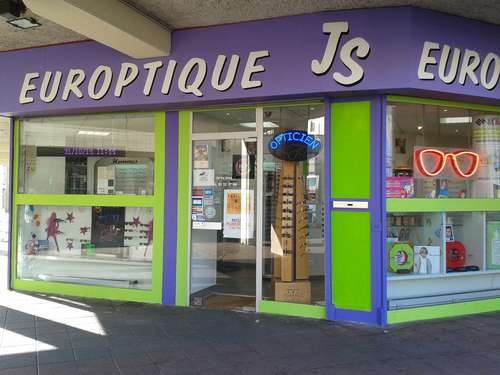 Magasin opticien indépendant EUROPTIQUE J-S 25000 BESANCON