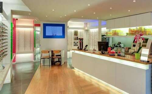 Photo du magasin TOUT'OPTIQUE