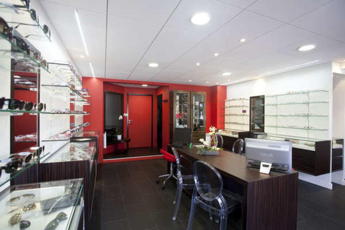 Photo du magasin OPTIC'OTENTIC