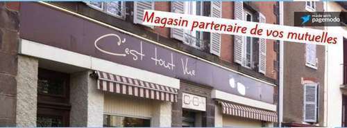 Photo du magasin C'EST TOUT VUE