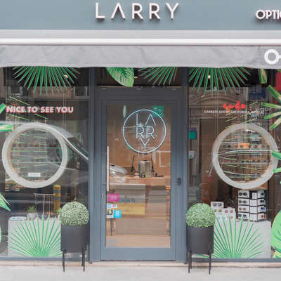 Photo du magasin LARRY OPTICIENS