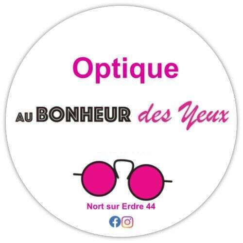 Magasin opticien indépendant AU BONHEUR DES YEUX 44390 NORT SUR ERDRE