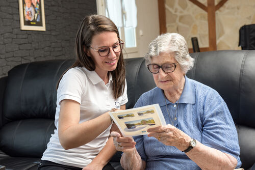 Photo du magasin OPTIC'MOBILE 60