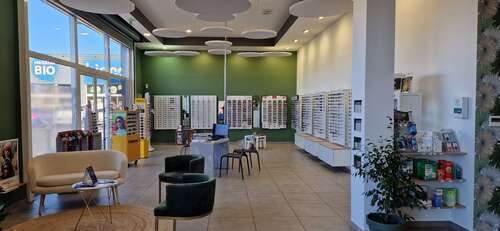 Photo du magasin VISIOPTIC