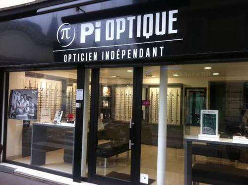 Photo du magasin PI OPTIQUE