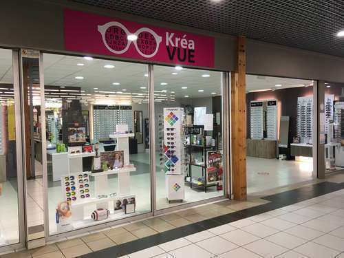 Photo du magasin KREAVUE OPTICIEN