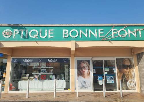 Photo du magasin OPTIQUE BONNEFONT