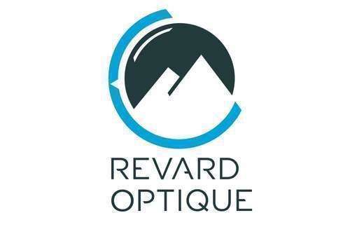 Logo opticien indépendant REVARD OPTIQUE 73100 MOUXY