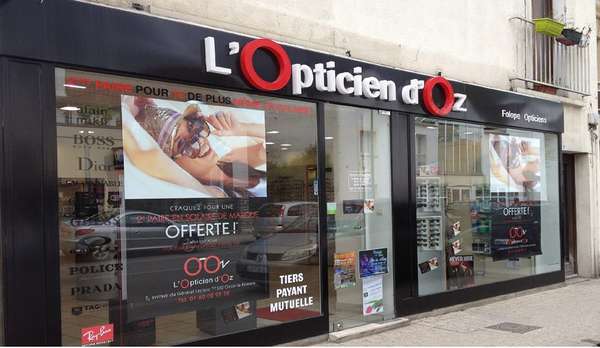 Photo du magasin L'OPTICIEN D'OZ