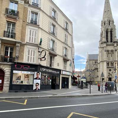 Photo du magasin L'OPTICIEN DU VILLAGE
