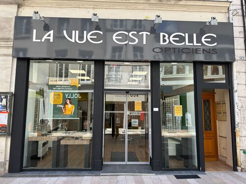 Photo du magasin LA VUE EST BELLE