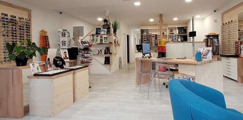 Photo du magasin GENERATION OPTIQ