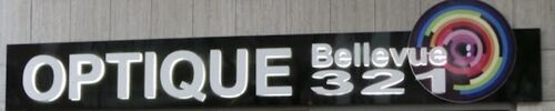 Magasin opticien indépendant OPTIQUE BELLEVUE 321 75019 PARIS