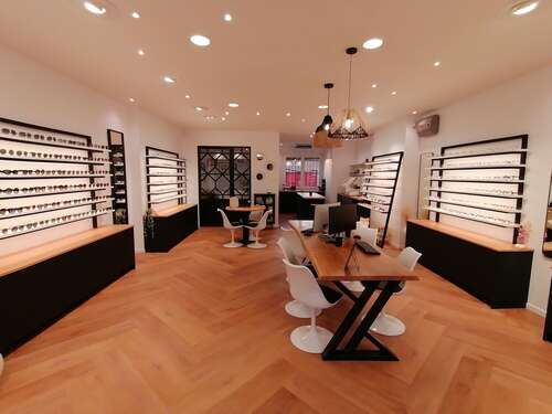 Photo du magasin CENTRE D'OPTIQUE