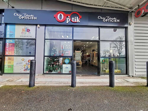 Photo du magasin OP'TIK