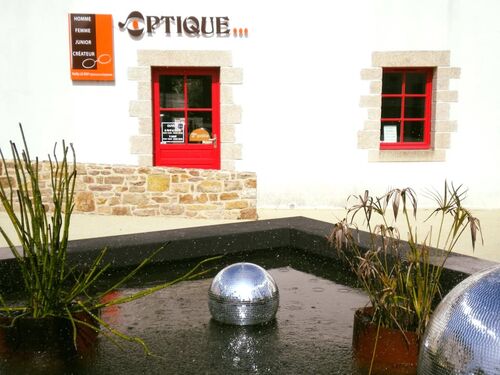 Photo du magasin PONT - SCORFF OPTIQUE