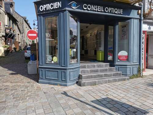 Photo du magasin CONSEIL OPTIQUE