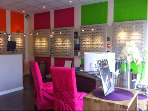 Photo du magasin OPTIQUE DAMPIERRE