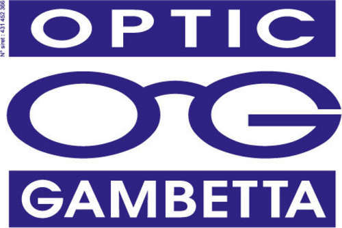 Magasin opticien indépendant OPTIC GAMBETTA 03200 VICHY