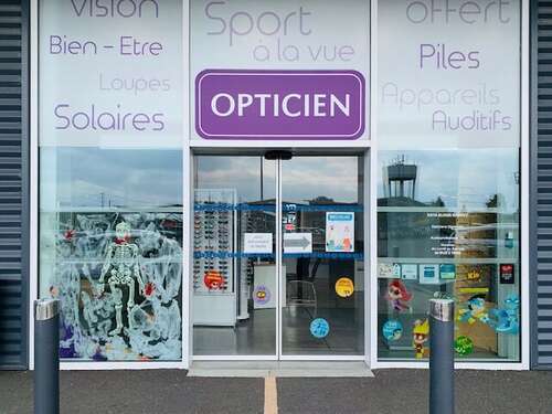 Photo du magasin OPTICIEN AUDITION