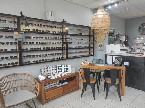 Photo du magasin LA KAZ'A LUNETTES