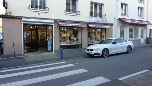 Photo du magasin OPTIQUE KERNEIS