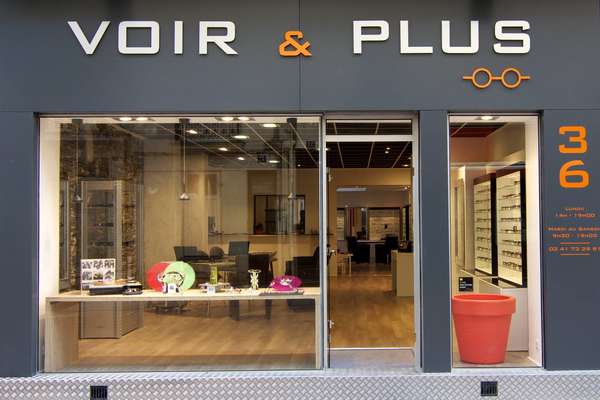 Photo du magasin VOIR ET PLUS