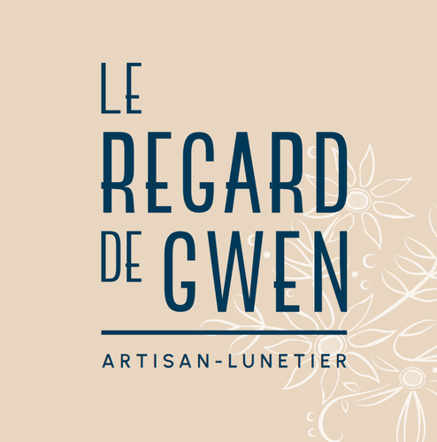 Logo opticien indépendant LE REGARD DE GWEN 29120 PONT L'ABBE