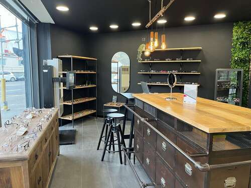 Photo du magasin NOTRE OPTICIEN MENIVAL