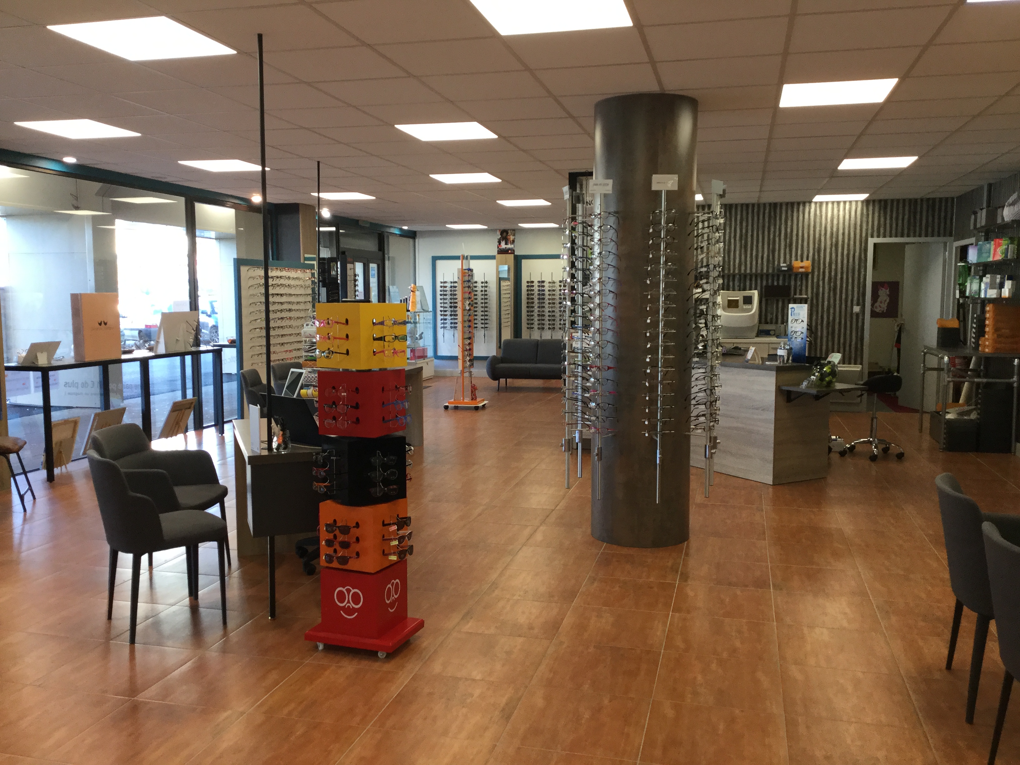 Photo du magasin AD OPTIC