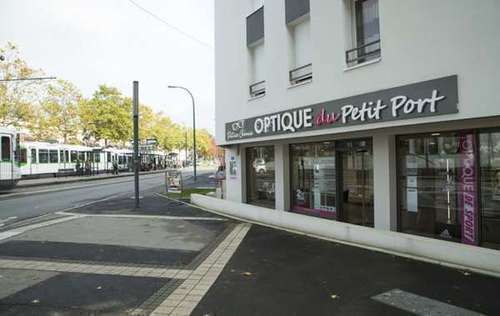 Photo du magasin OPTIQUE DU PETIT PORT