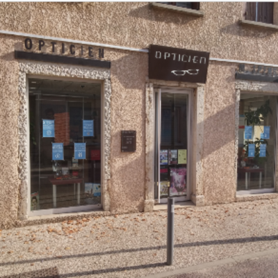 Photo du magasin OPTIQUE M.SPENGLER