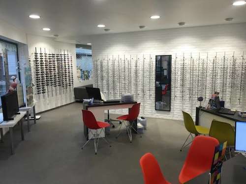Photo du magasin OPTIQUE GOMES