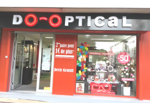 Opticien proposant la marque SEIKO : DO - OPTICAL, 51 AVENUE JEAN JAURES, 93220 GAGNY