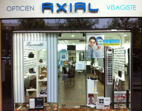 Photo du magasin MELY OPTIC