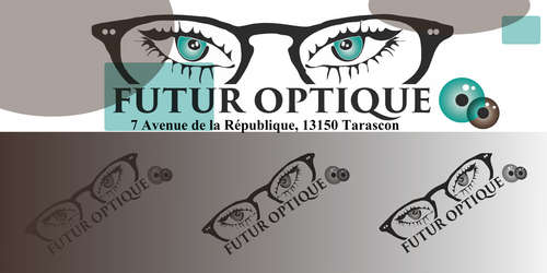 Logo opticien indépendant OPTIC ROCHER - FUTUR OPTIQUE 13150 TARASCON