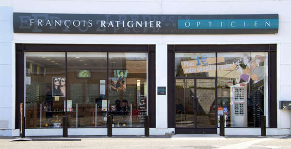 Photo du magasin FRANCOIS RATIGNIER OPTIQUE