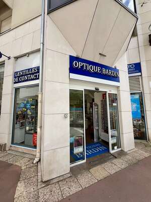 Photo du magasin BARDIN OPTIQUE