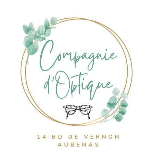 Magasin opticien indépendant COMPAGNIE D'OPTIQUE 07200 AUBENAS