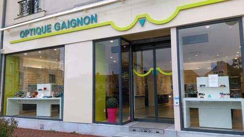 Photo du magasin OPTIQUE GAIGNON