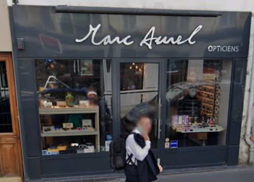 Photo du magasin MARC AUREL OPTICIENS