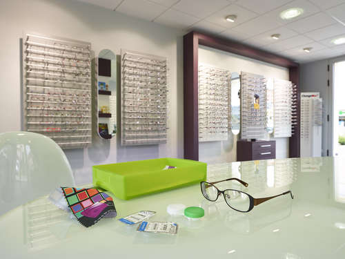 Magasin opticien indépendant OPTIQUE TREMENTINES 49340 TREMENTINES