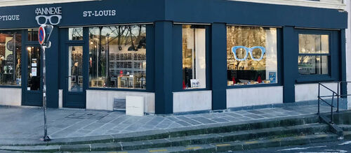 Photo du magasin L'ANNEXE OPTIQUE SAINT LOUIS