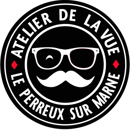 Logo opticien indépendant ATELIER DE LA VUE 94170 LE PERREUX SUR MARNE