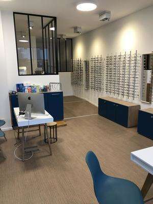 Photo du magasin OPTIQUE TYROSSE