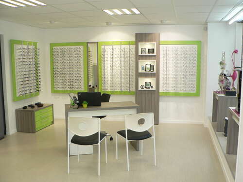 Photo du magasin L'OPTIQUE TEILLEULAISE