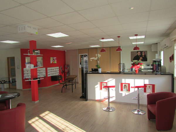 Photo du magasin VISIRIS