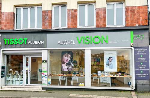 Photo du magasin AUCHEL VISION