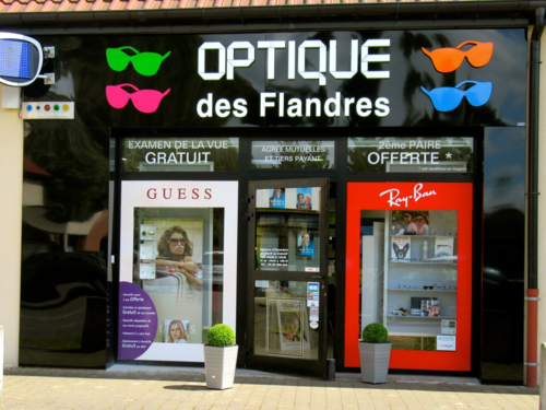 OPTIQUE DES FLANDRES