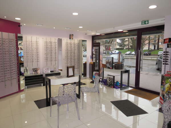 Photo du magasin OPTIQUE CHATENAY